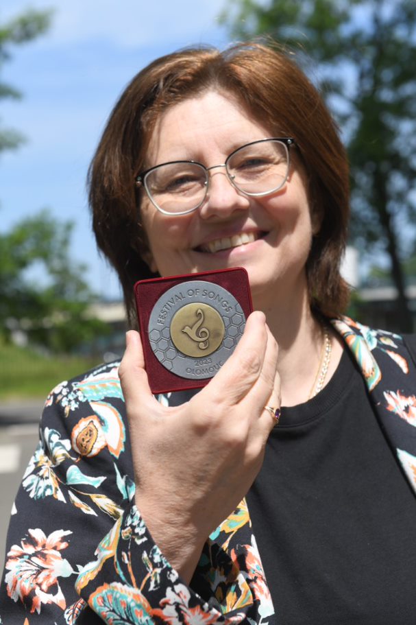 Chór Cantata zdobył Złoty Medal na prestiżowym festiwalu w Czechach