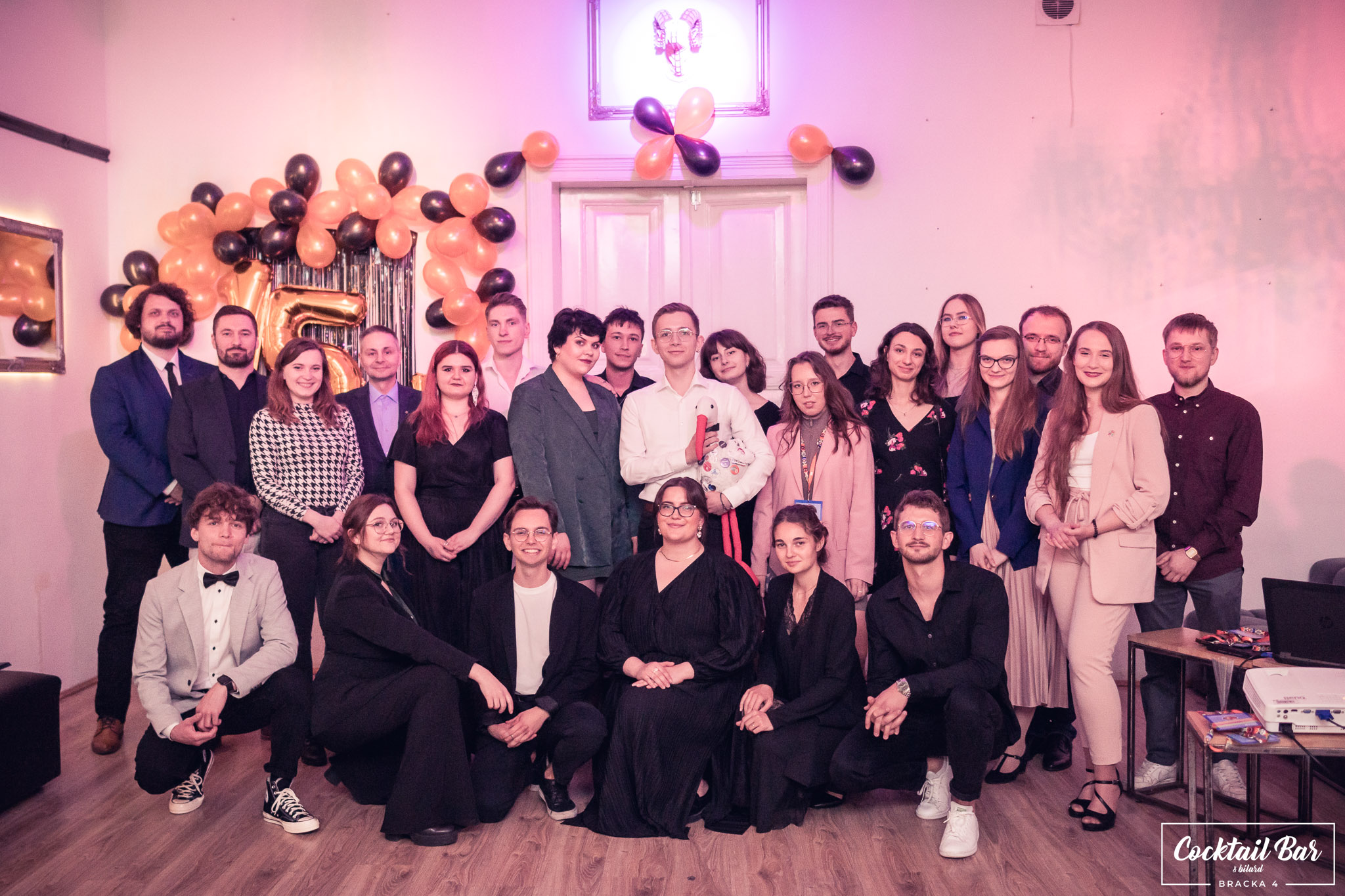 ESN PK ma powody do świętowania! 15 lat działalności i prestiżowe wyróżnienie