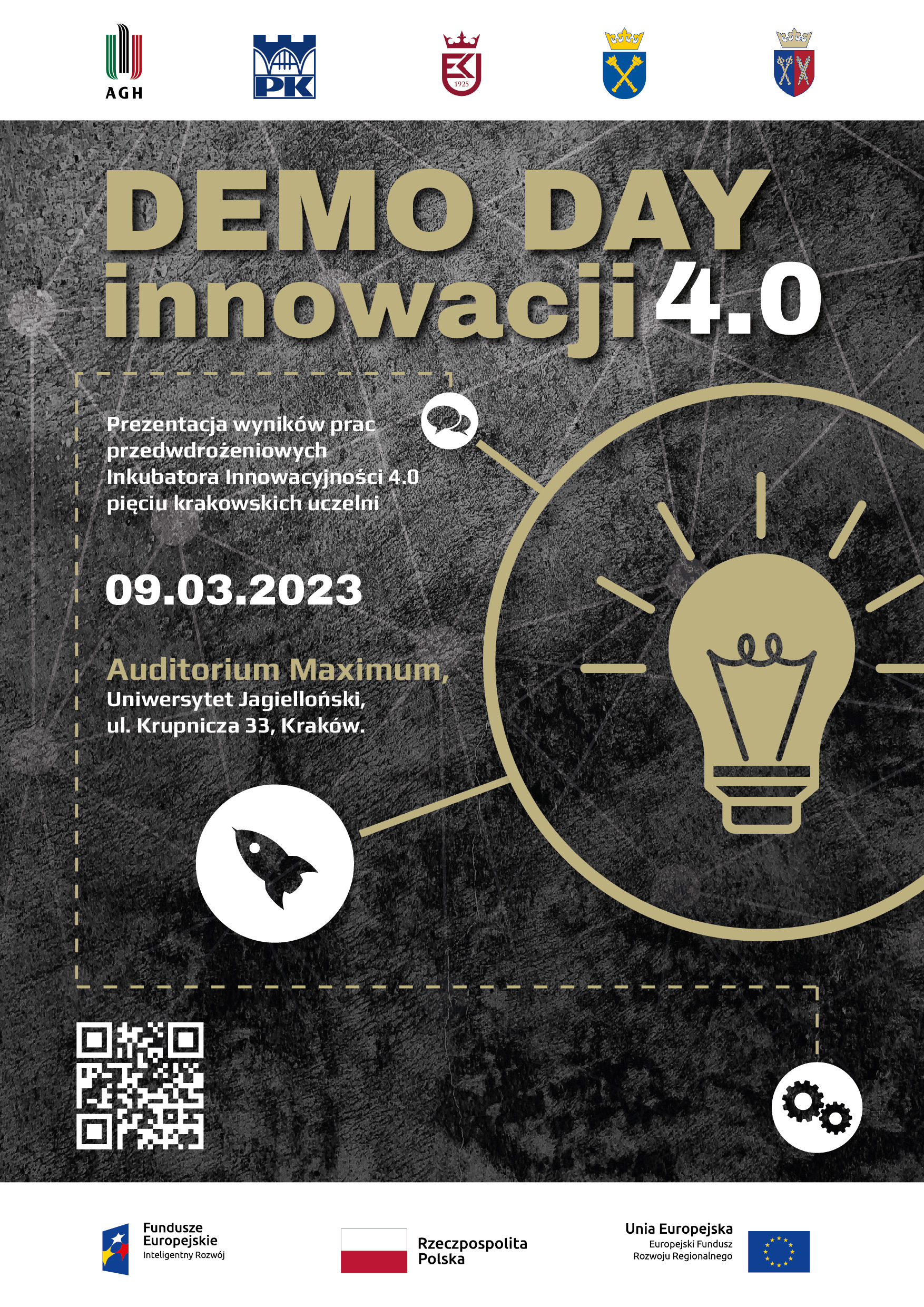 Poznaj politechniczne wynalazki podczas Demo Day Innowacji 4.0