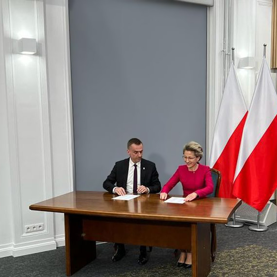 Politechnika przystąpiła do porozumienia na rzecz kształcenia w obszarze energetyki jądrowej