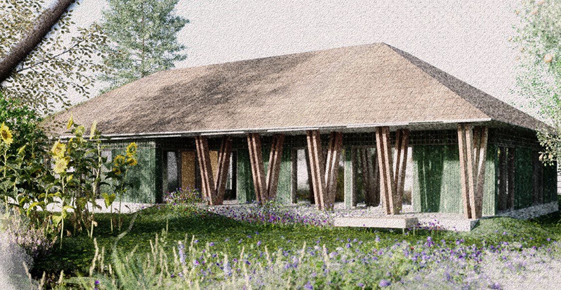 Młodzi architekci z PK wiedzą jak budować domy i urządzać przydomowe ogrody w zgodzie z klimatem i dla klimatu