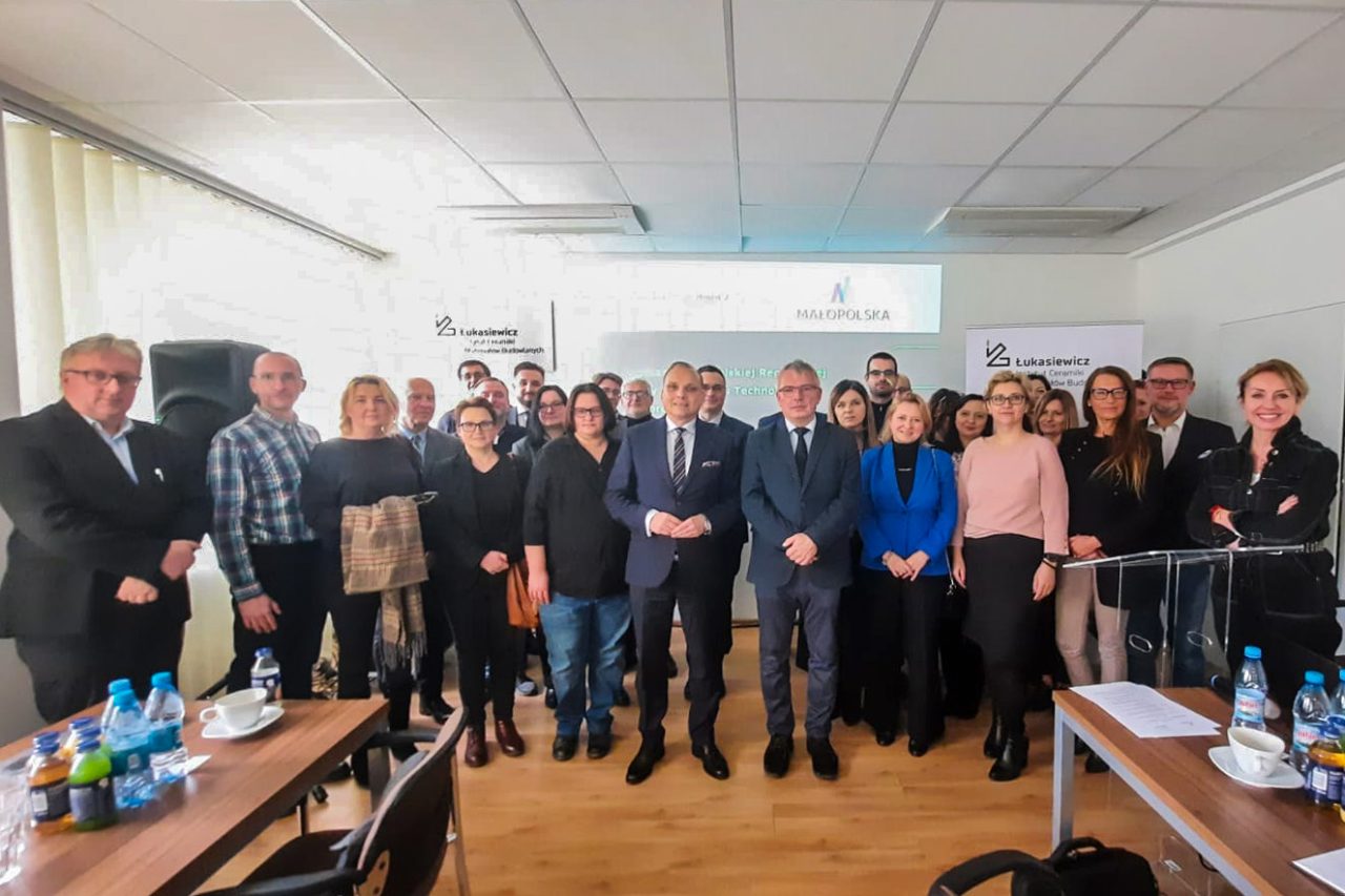 Politechnika Krakowska aktywna w małopolskich inicjatywach dot. rozwoju technologii wodorowych