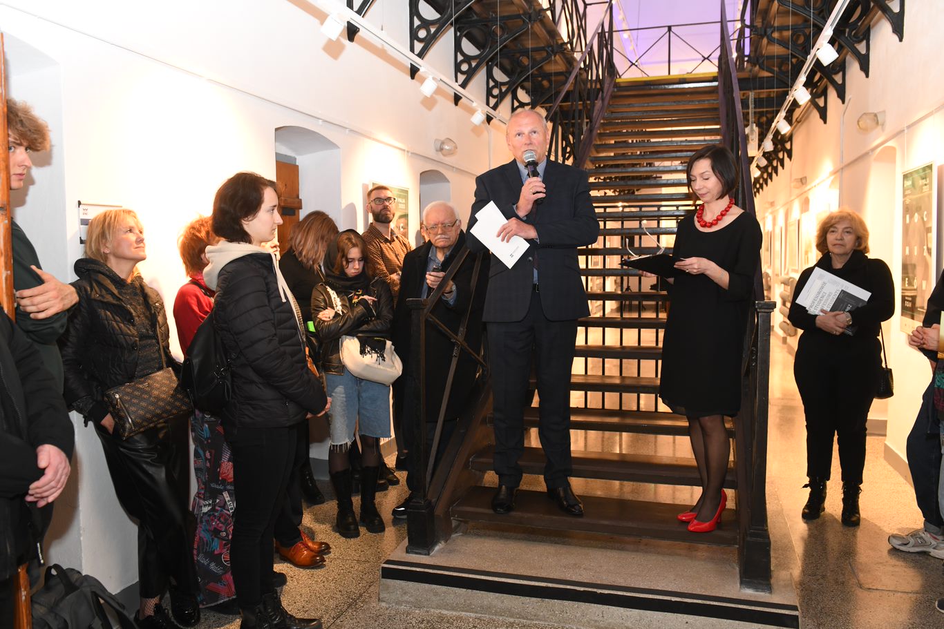 Noc w Muzeum Politechniki Krakowskiej