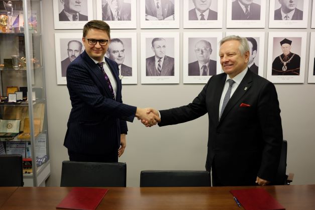 Wydział Mechaniczny będzie współpracował z Łukasiewicz – Krakowskim Instytutem Technologicznym