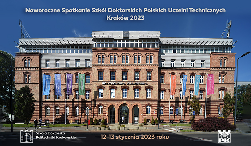 Noworoczne Spotkanie Szkół Doktorskich Polskich Uczelni Technicznych na PK