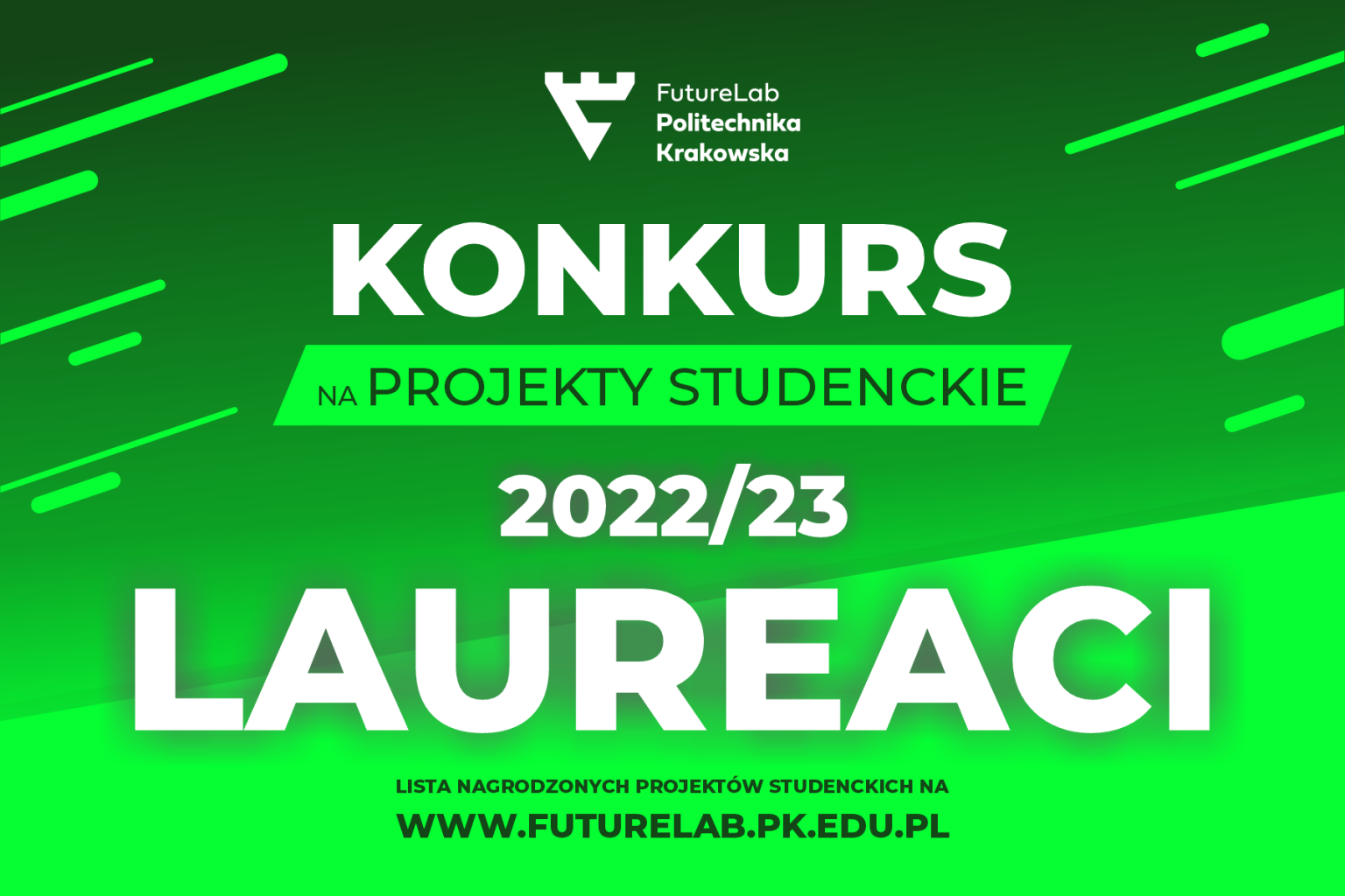 Znamy laureatów kolejnej edycji konkursu na projekty studenckie, organizowanego przez FutureLab