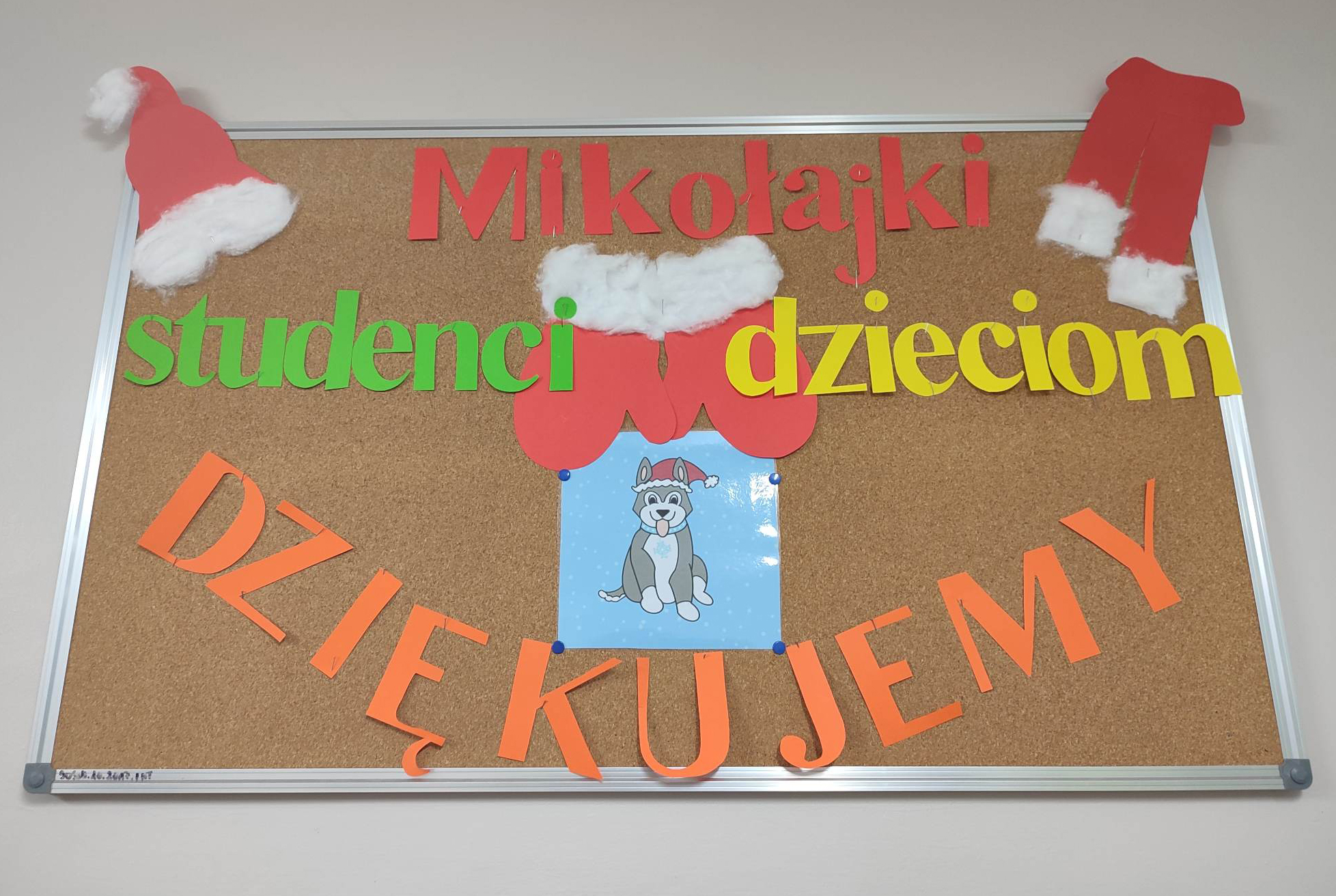 Mikołaje z PK pobiły rekord! Udało się zebrać ponad 62 tysiące złotych