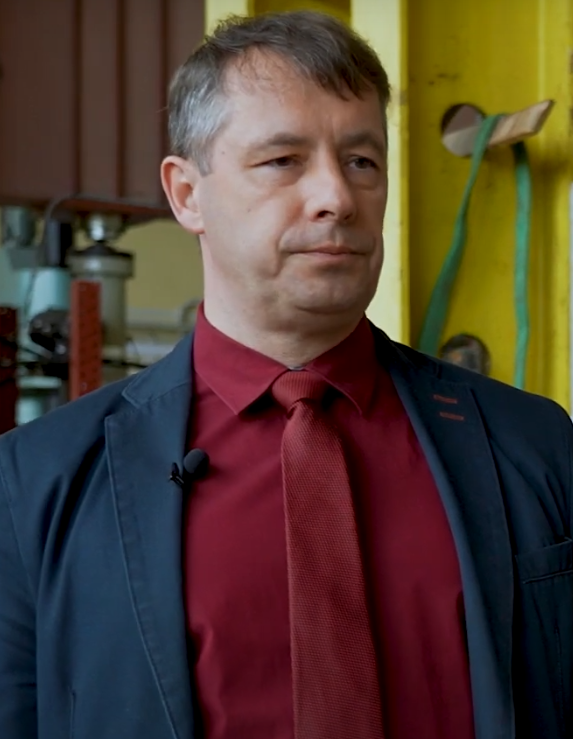 Prof. Arkadiusz Kwiecień