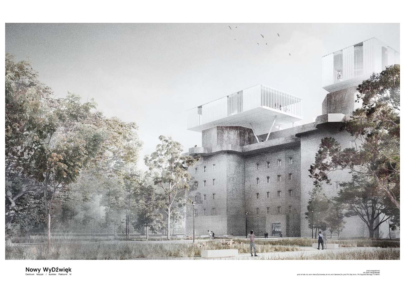 Silna reprezentacja Politechniki Krakowskiej wśród laureatów konkursu „Dyplom z Archicadem”