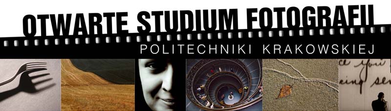 Baner Otwartego Studium Fotografii