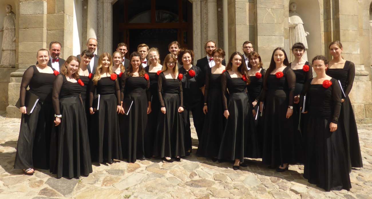 Akademicki Chór Politechniki Krakowskiej „Cantata” z kolejną nagrodą