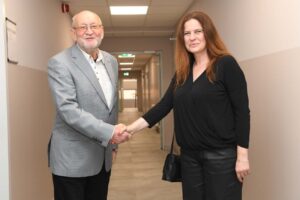 Otwarcie Laboratorium EduNet na Politechnice Krakowskiej 
