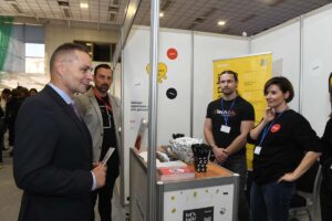 Inżynierskie Targi Pracy PK