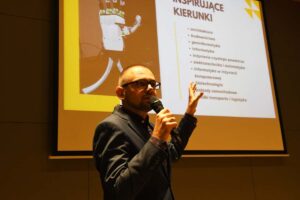 Krakowski Salon Maturzystów - prezentacja dla uczniów