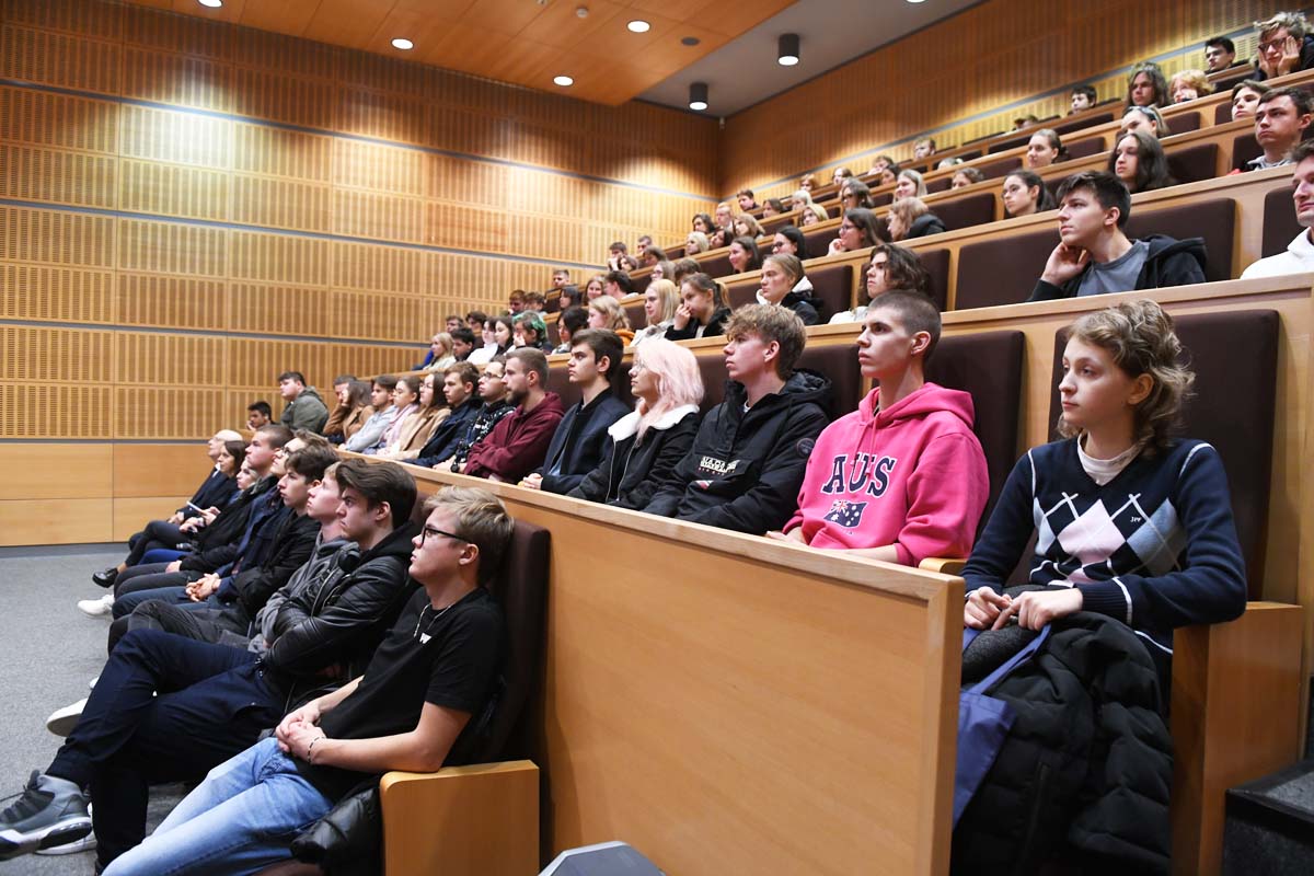 Spotkaj się z przedstawicielami PK podczas Krakowskiego Salonu Maturzystów