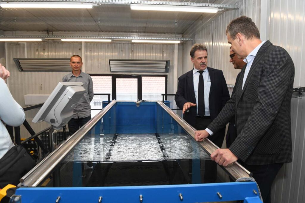 Prezentacja Laboratorium Odnawialnych Źródeł Energii