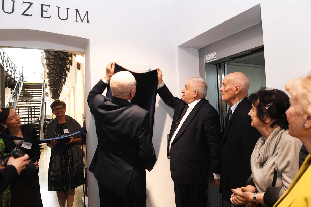 Muzeum Politechniki Krakowskiej w nowych szatach