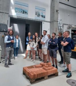 Wizyta studentów PK w Potsdam University of Applied Sciences