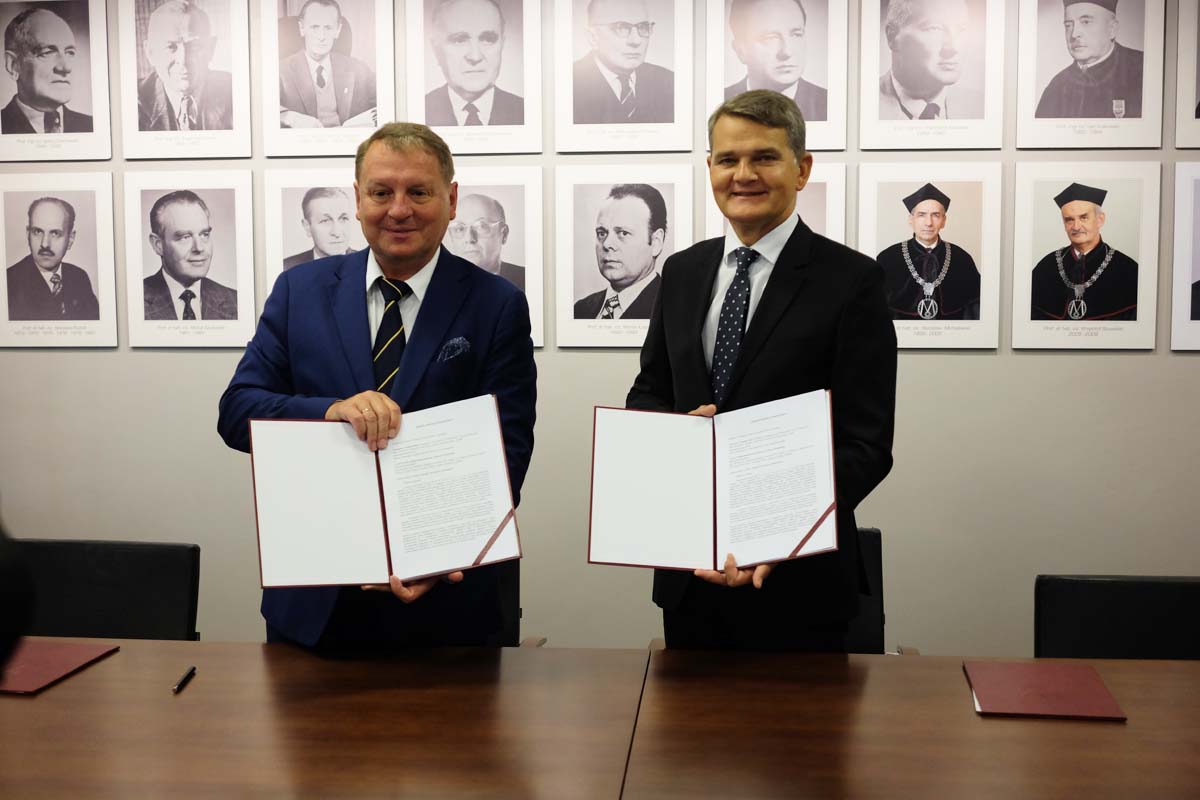 PK i GUM podpisały porozumienia umożliwiające realizację projektów w programie „Polska Metrologia”
