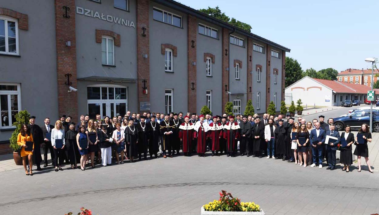 Promocja doktorów i doktorów habilitowanych, 29 czerwca 2022