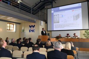 Inauguracja roku akademickiego 2022/23 w Szkole Doktorskiej