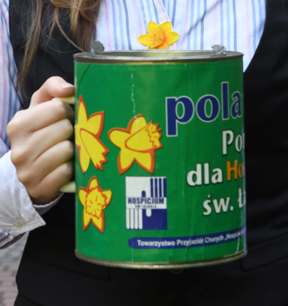 Za nami 25. edycja akcji „Pola Nadziei” z udziałem Politechniki Krakowskiej