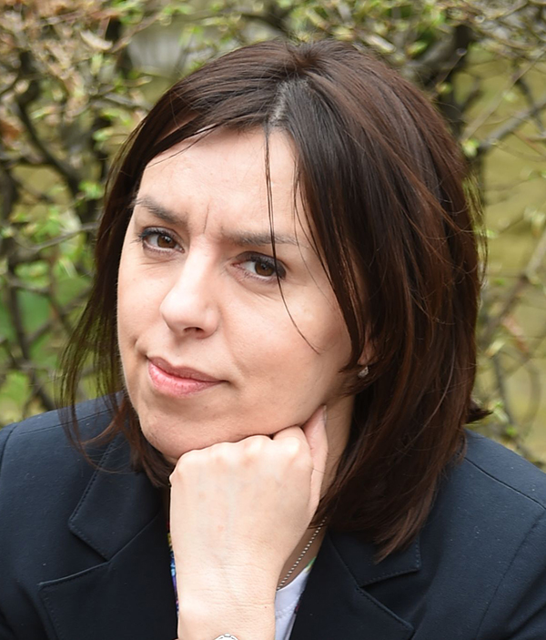 Rzecznik Prasowy - portret
