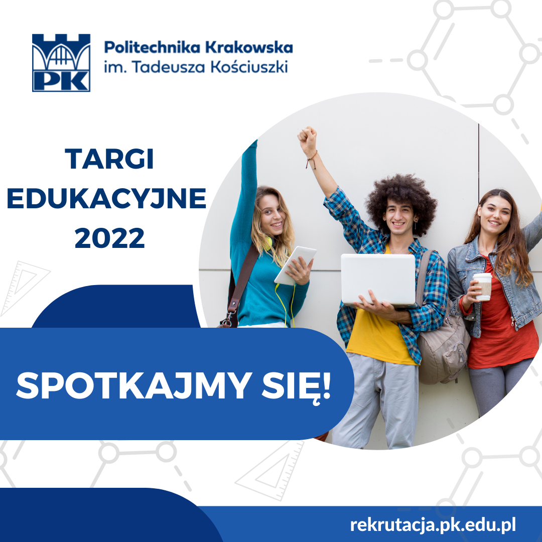 Politechnika Krakowska na wrześniowych, stacjonarnych targach edukacyjnych