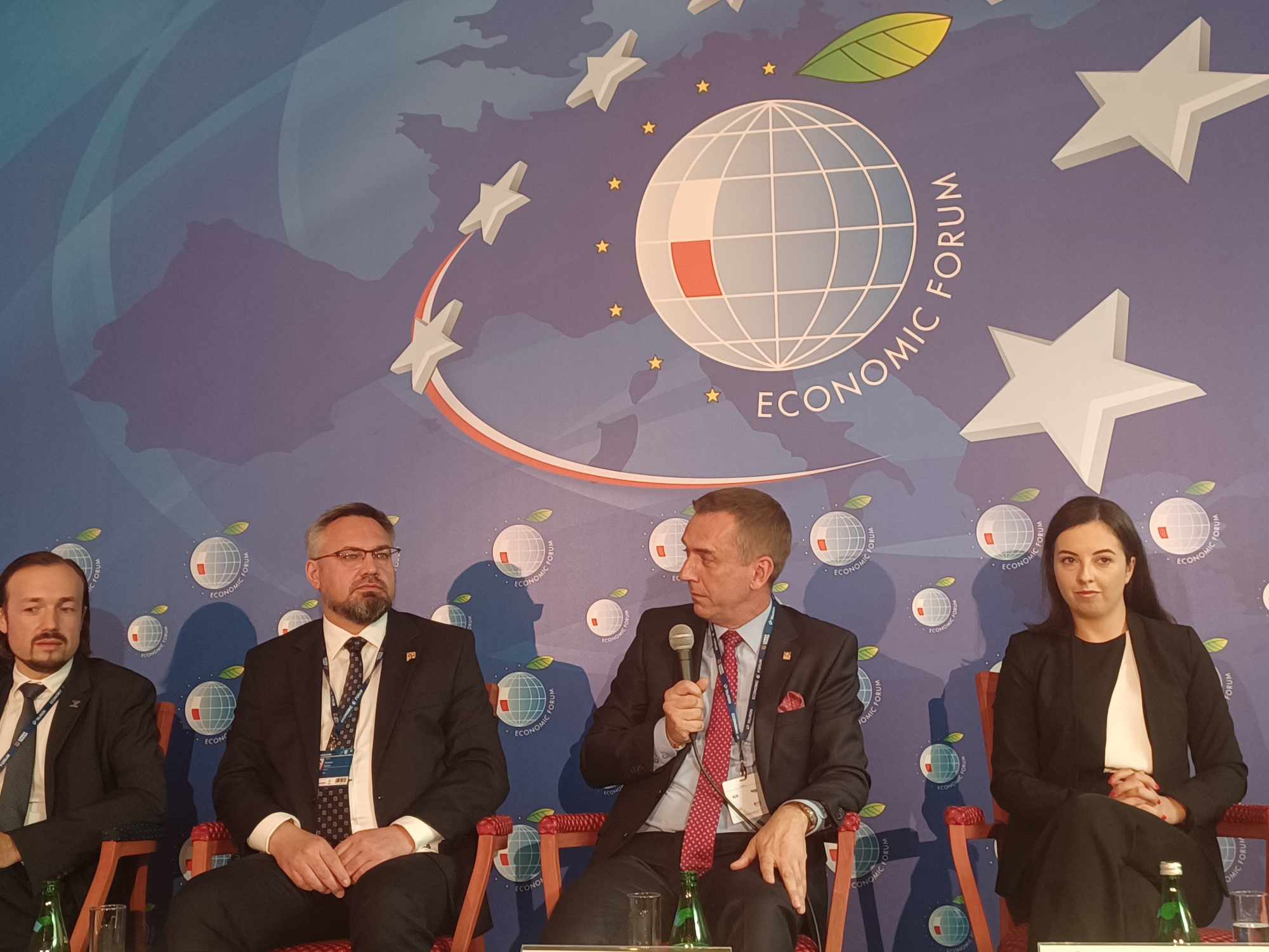 2. dzień Forum Ekonomicznego – prof. Andrzej Szarata o transporcie współdzielonym i wykluczeniu transportowym