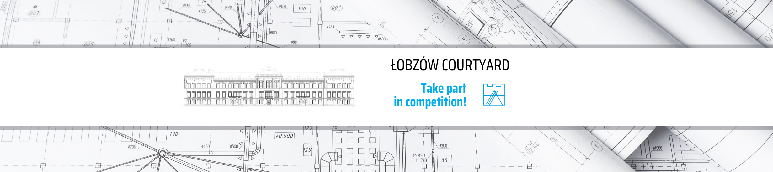 Łobzów Courtyard