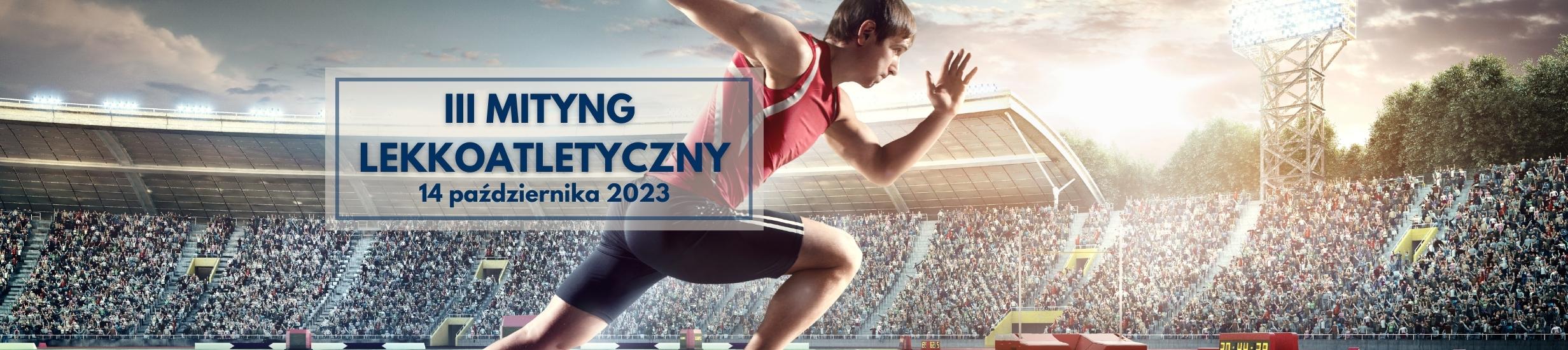 Mityng lekkoatletyczny