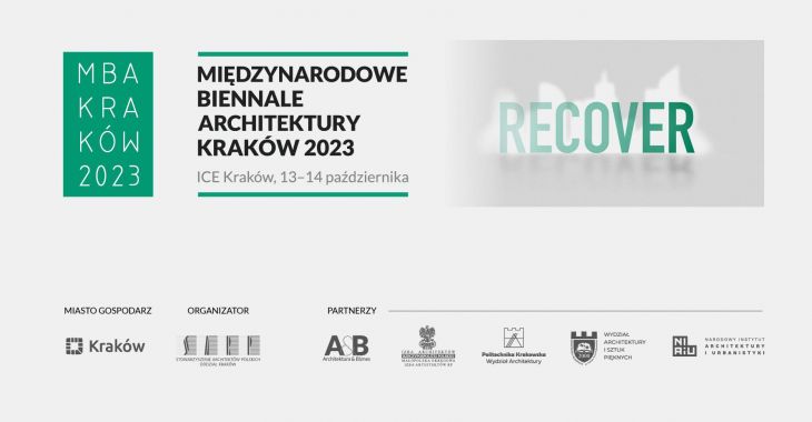 Międzynarodowe Biennale Architektury w Krakowie z udziałem ekspertów PK