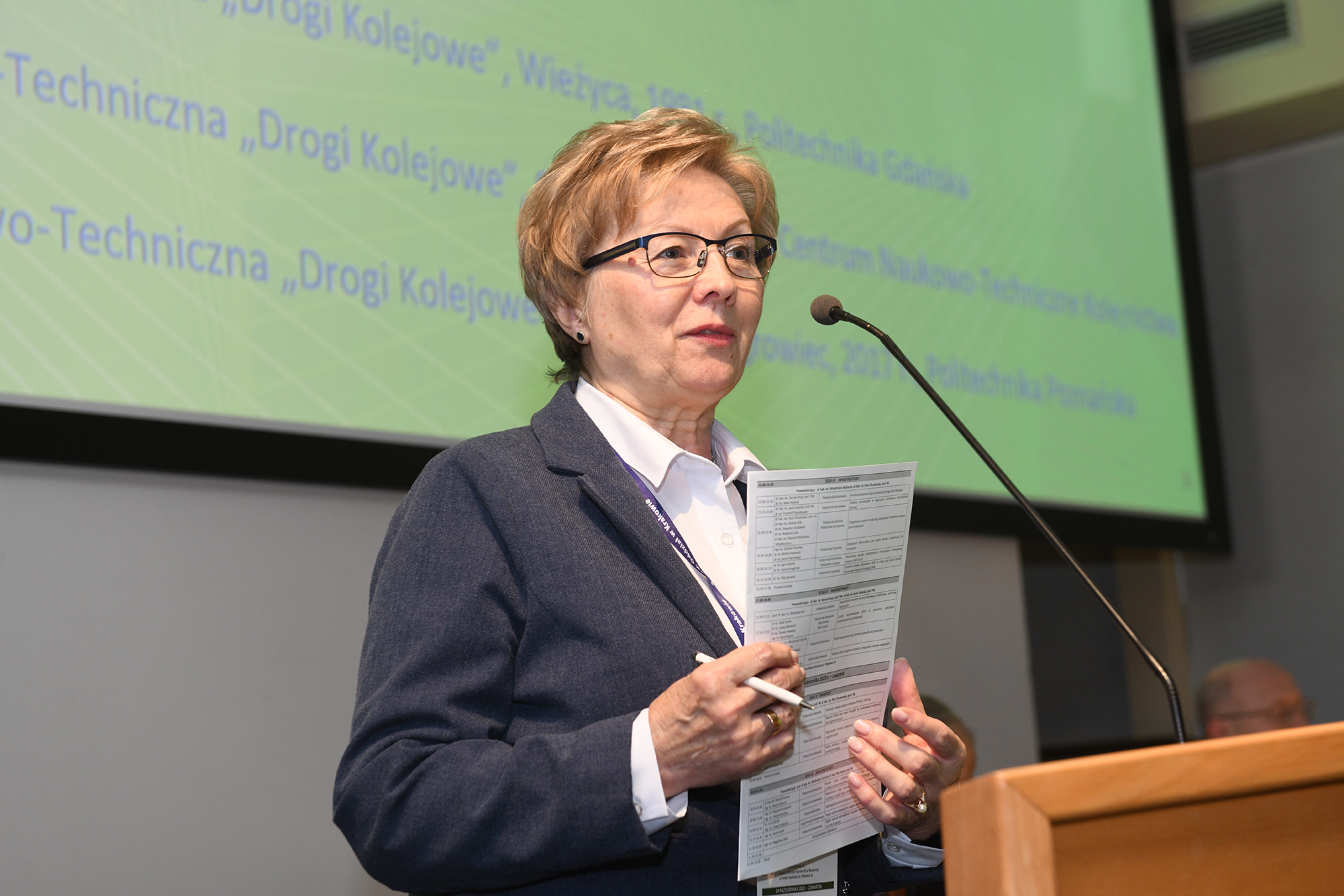 Jubileuszowa XX Konferencja Naukowo-Techniczna „Drogi Kolejowe”