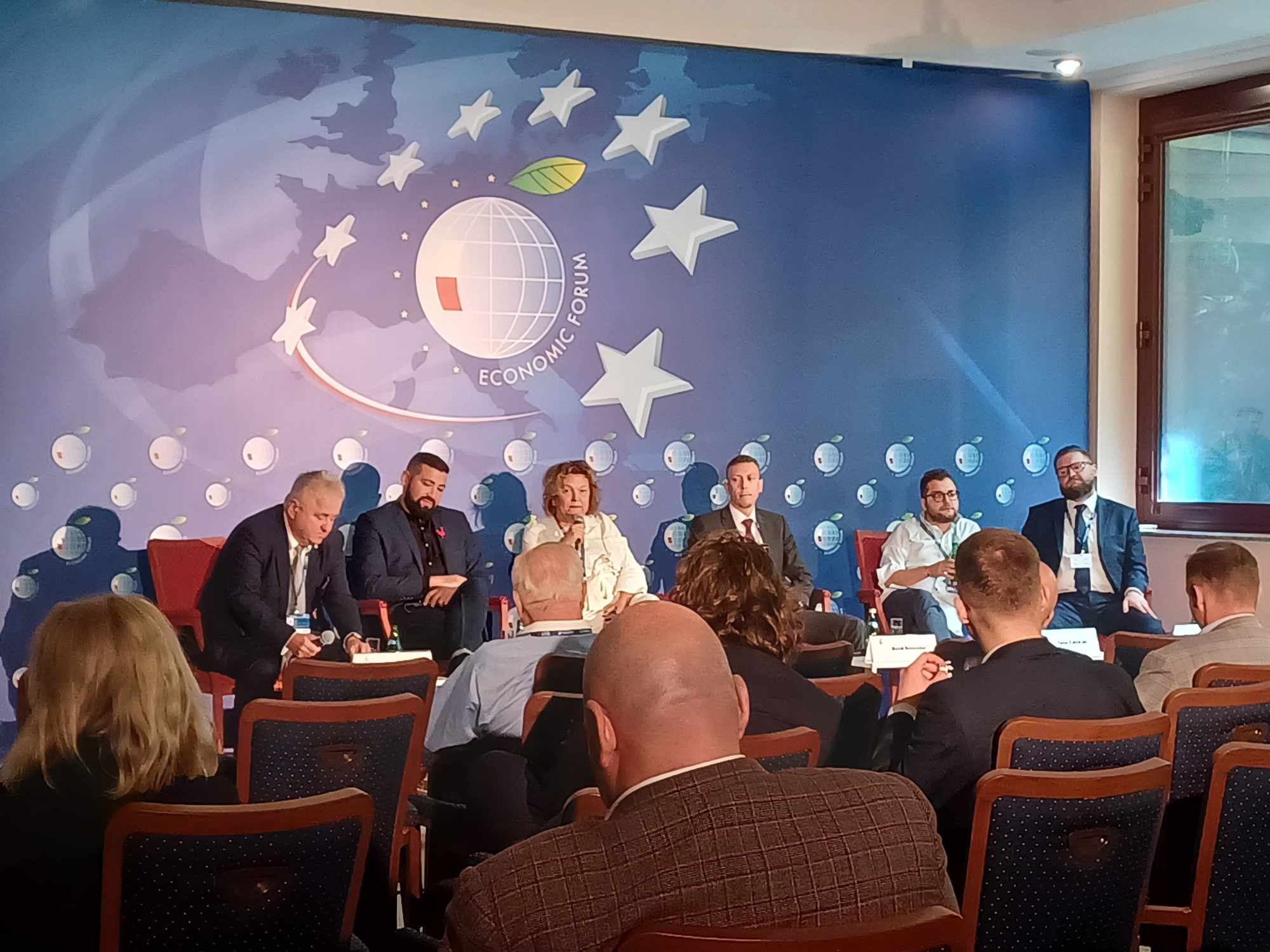 Ostatni dzień Forum Ekonomicznego w Karpaczu – debaty z udziałem rektora i pracowników PK
