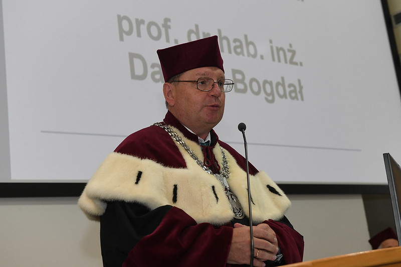 Szkoła Doktorska Politechniki Krakowskiej zainaugurowała 5. rok akademicki