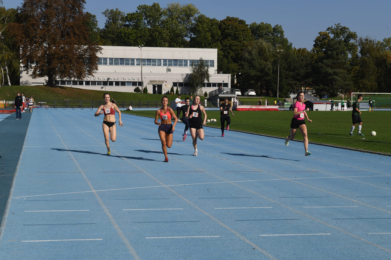 Sportowy rok akademicki rozpoczęty
