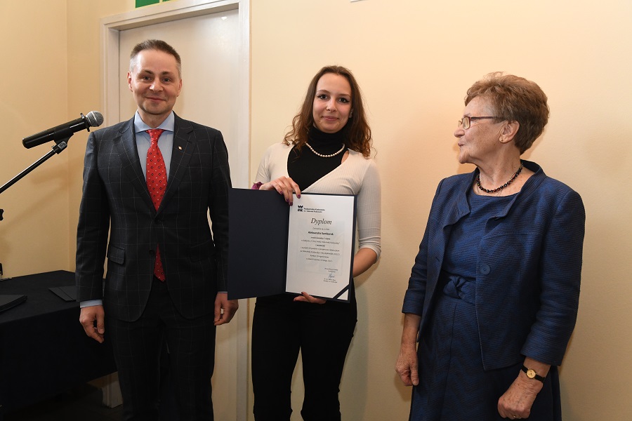 „Złote Indeksy” PK rozdane. 8 kwietnia zorganizowano spotkanie z laureatami konkursu
