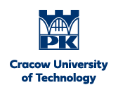 Cracow University of Technology logo