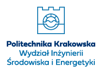 Wydział Inżynierii Środowiska i Energetyki - logo