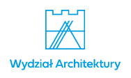 logo Wydziału Architektury