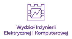 Wydział Inżynierii Elektrycznej i Komputerowej - logo