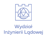 Wydział Inżynierii Lądowej - logo