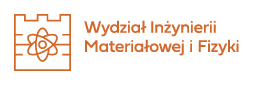 Wydział Inżynierii Materiałowej i Fizyki - logo
