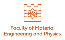 Wydział Inżynierii Materiałowej i Fizyki - logo