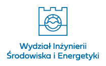 Wydział Inżynierii Środowiska i Energetyki - logo