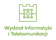 Wydział Inżynierii i Telekomunikacji logo