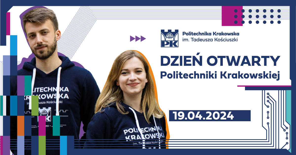Zapraszamy na Dzień Otwarty na PK! Spotkajmy się już w ten piątek