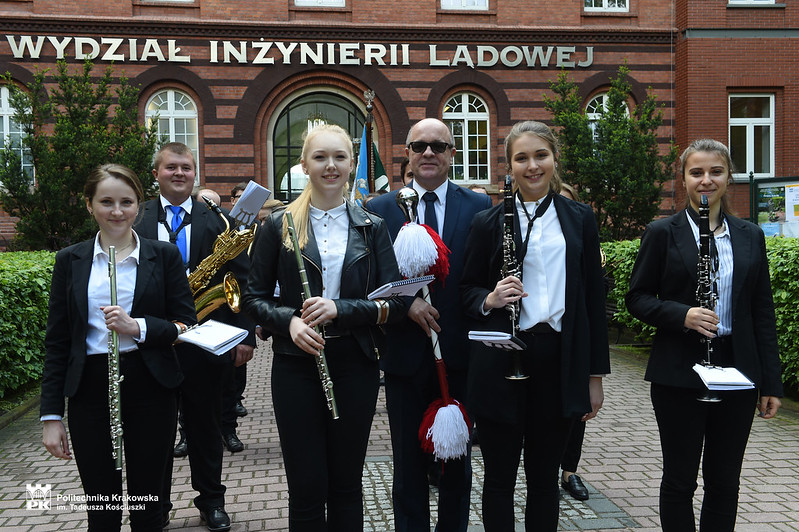 Orkiestra z zasługami dla Krakowa. Honoris Gratia dla KOS