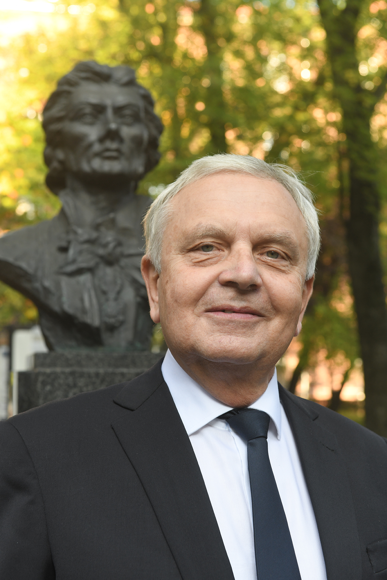 Społeczność Politechniki Krakowskiej wspomina śp. rektora Andrzeja Białkiewicza