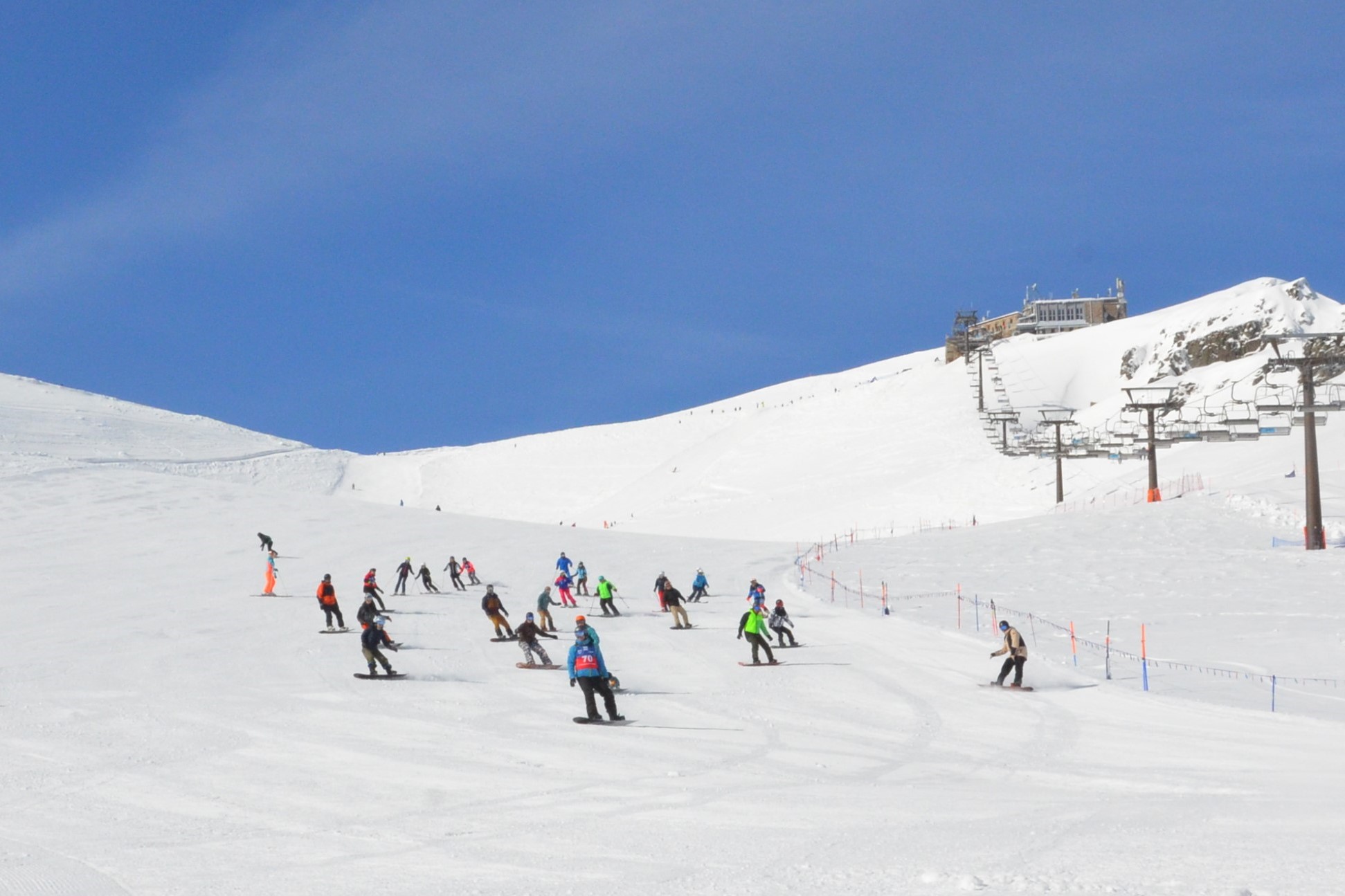 Wyniki jubileuszowych Mistrzostw Politechniki Krakowskiej w Narciarstwie Alpejskim i Snowboardzie